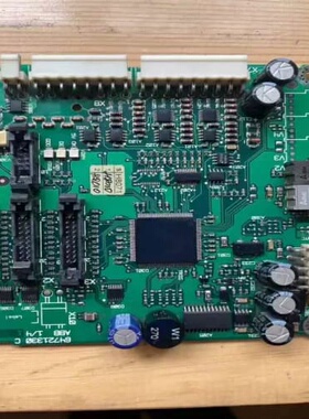ABB AINT-02C 原装拆机 功能议价实物图 正常使--议价商品