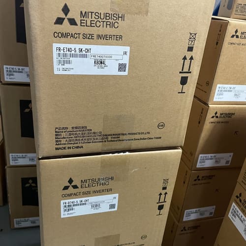 三菱E700变频器FR-E740-7.5K-CHT--议价商品