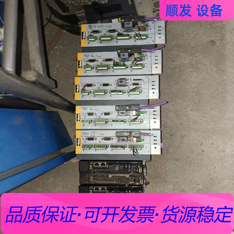 派克伺服驱动器，C3S063V2F10 l20 T30 M0一议价商品