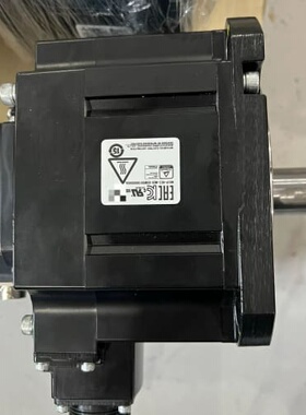 三菱JE系列1kw伺服电机套装MR-JE-100B--议价商品