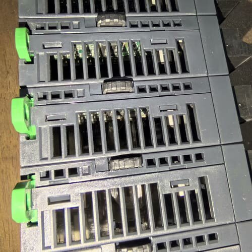 PLC数字量输出模块TM3DQ16T，成色自定义9新以--议价商品