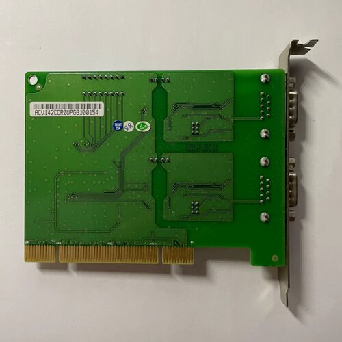 泓格VXC-142iAU Rev1.10通讯卡隔离保护串口卡--议价商品