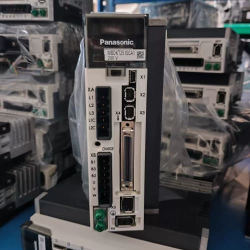松下A5伺服套装400w 小惯量,特价出,有量有价--议价商品