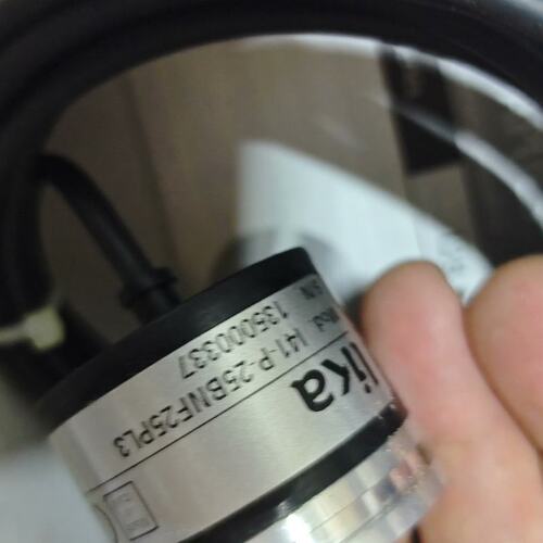 LIKA莱卡编码器 I41-P-25BNF25PL3，库存现--议价商品