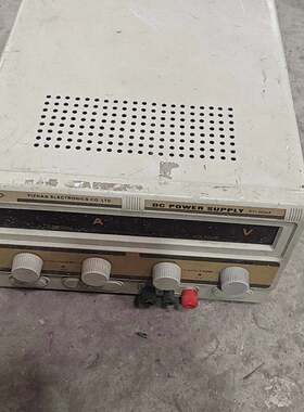 二手怡展RYI-3020D直流稳压电源 30V20A线性电源--议价商品