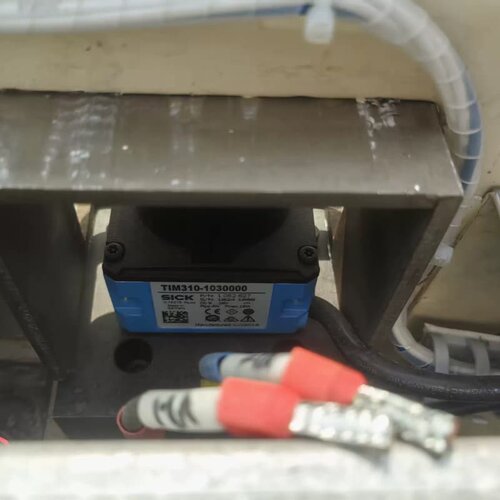 SICK激光雷达TIM310-1030000，原装拆机，实物--议价商品