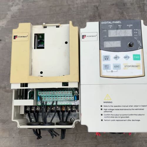 普传变频器PI8100a -1R5G3t--议价商品