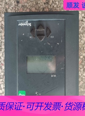 VarPlus Logic VL12拆机Schneider一议价商品