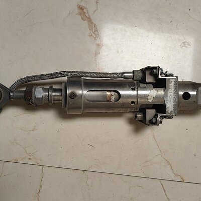 空客A320拆机件｜襟翼作动筒 Strut Intercon--议价商品