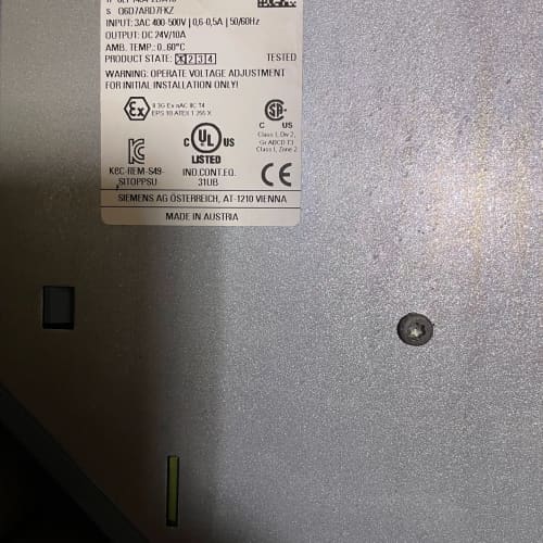 6EP1434-2BA10,西门子全新原装正品开关电源 ,未--议价商品