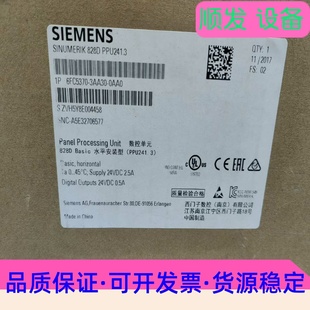3AA30 現(xiàn)貨全新原裝 西門(mén)子 6FC5370 8一議價(jià)商品 0AA0