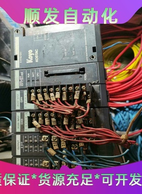 数控车床拆下来的光洋PLCE一01BJ一EX1一套，成--议价商品