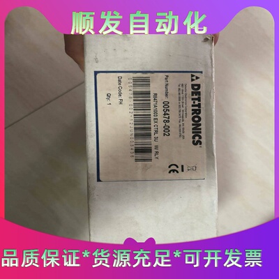 全新Det-Tronics的气体控制器PCB卡--议价商品