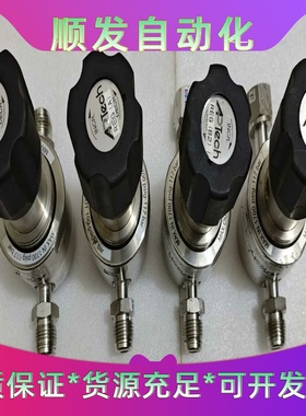 拆机APTech 不锈钢大流量压力调节器 减压阀 AP121--议价商品