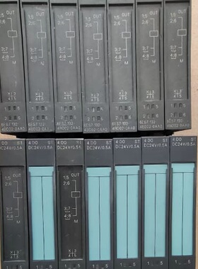 西门子模块6es7 132-4bd02-0aa0功能完好实物--议价商品