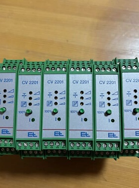 CV2201，德国E+L莱默尔张力放大器，货号302990，--议价商品