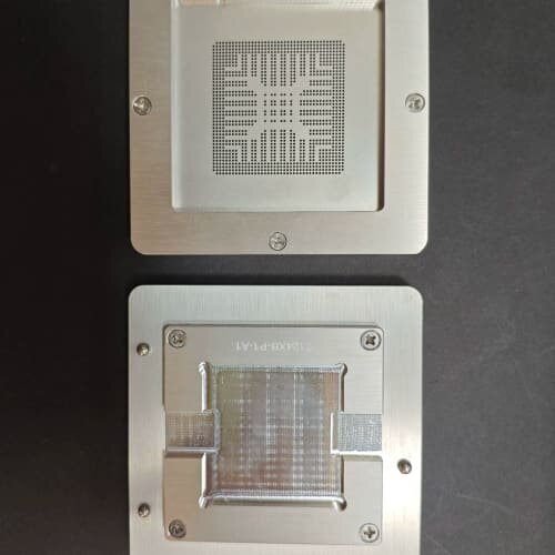 CPU植球治具--议价商品