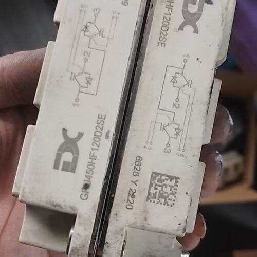 GPU450HF120D2SE，原装拆机件，成色还可以，有点--议价商品