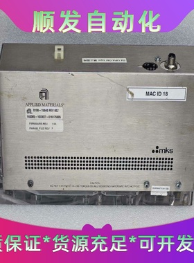 AMAT应用材料0190-15840REV002--议价商品