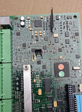 欧陆590P变频器主板AH500075U002包好充新--议价商品