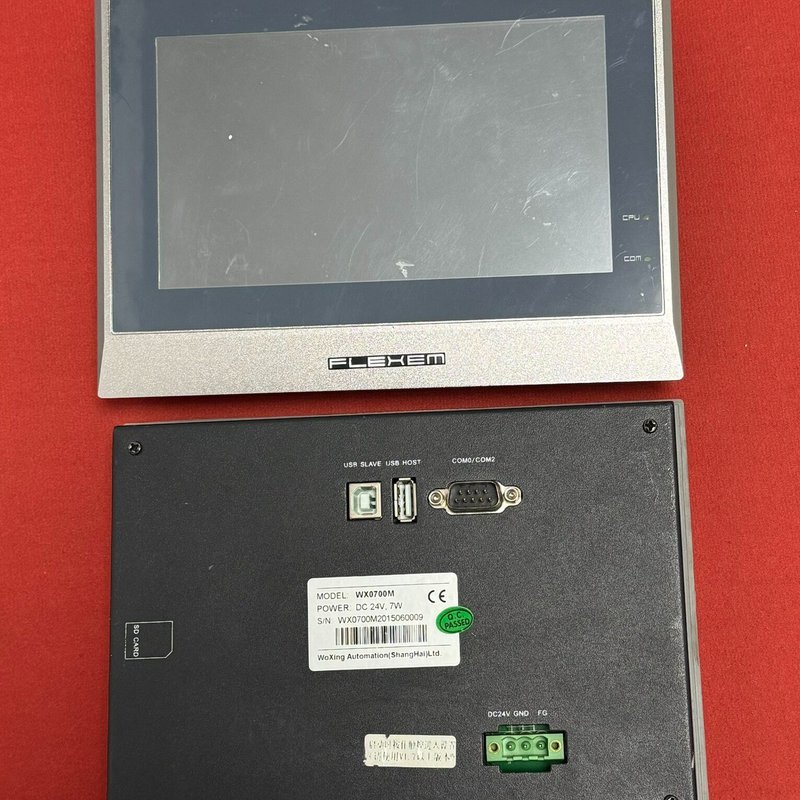 出售繁易触摸屏 FE4070M 和 WX0700M,拆机件,--议价商品