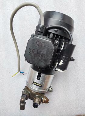 拆机意大利ICME交流油泵M56B4 IEC60034 23--议价商品