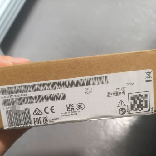 西门子6ES7 521-1BL00-0AB0，全新原装未开封--议价商品