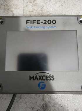 议价--MAXCESS FIFE-200纠偏器，Web Guidin