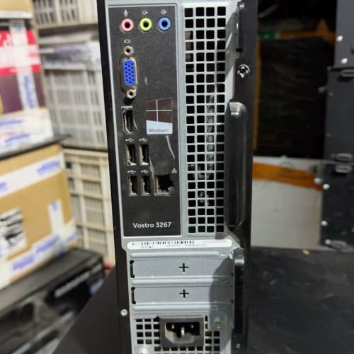 戴尔vostro3267 准系统，微瑕 功能正常使用--议价商品