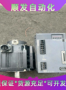 三菱伺服电机套装2KWMR-JE-200A--议价商品