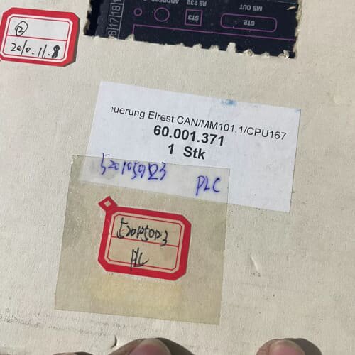 议价拆机ASYS控制器 ASYS/CAN/MM101/CPU--议价商品