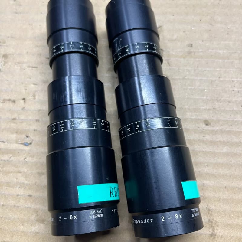 RODENSTOCK LENS 德国进口 光纤扩束镜2-8X--议价商品