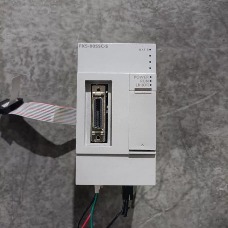 三菱PLC模块 FX5-80SSC-S--议价商品