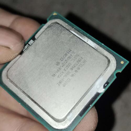 Intel英特尔E5300 CPU处理器，双核2.6GHz，--议价商品