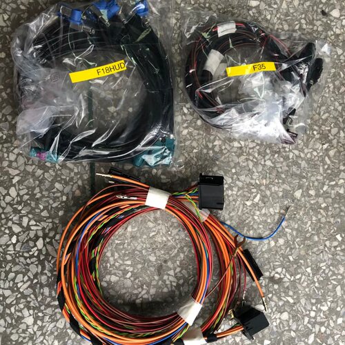 宝马HUD线束加装HUD线束，F35 F18 E70，车型不--议价商品
