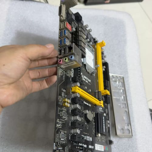 映泰TB250-BTC主板 LGA1151接口 DDR4内存--议价商品