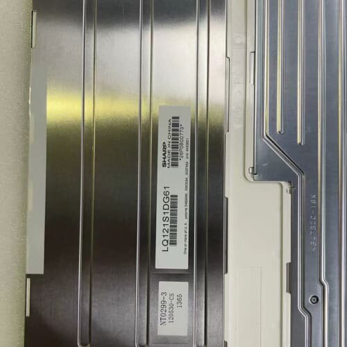 夏普12.1寸LQ121S1DG61工业液晶显示屏内屏--议价商品