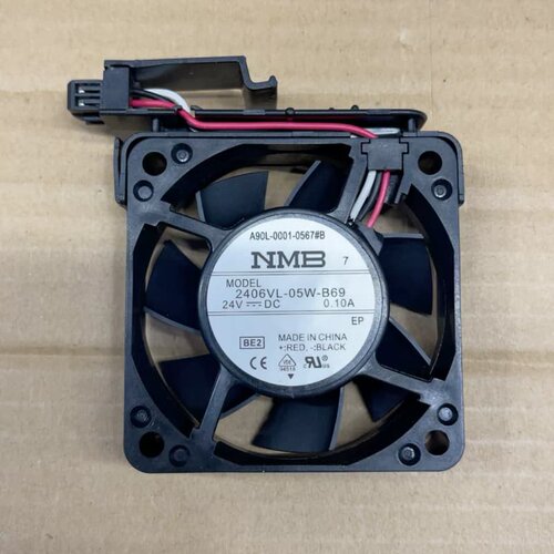原装发那科散热风扇2406VL-05W-B69 24V 0.--议价商品