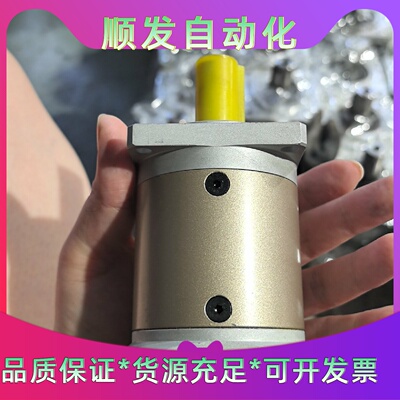 湖北行星减速机SPLF60-16，新，未使用过，功能完好。输--议价商