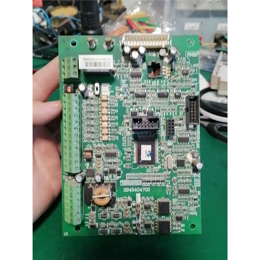 台达变频器VFD343A-G主板