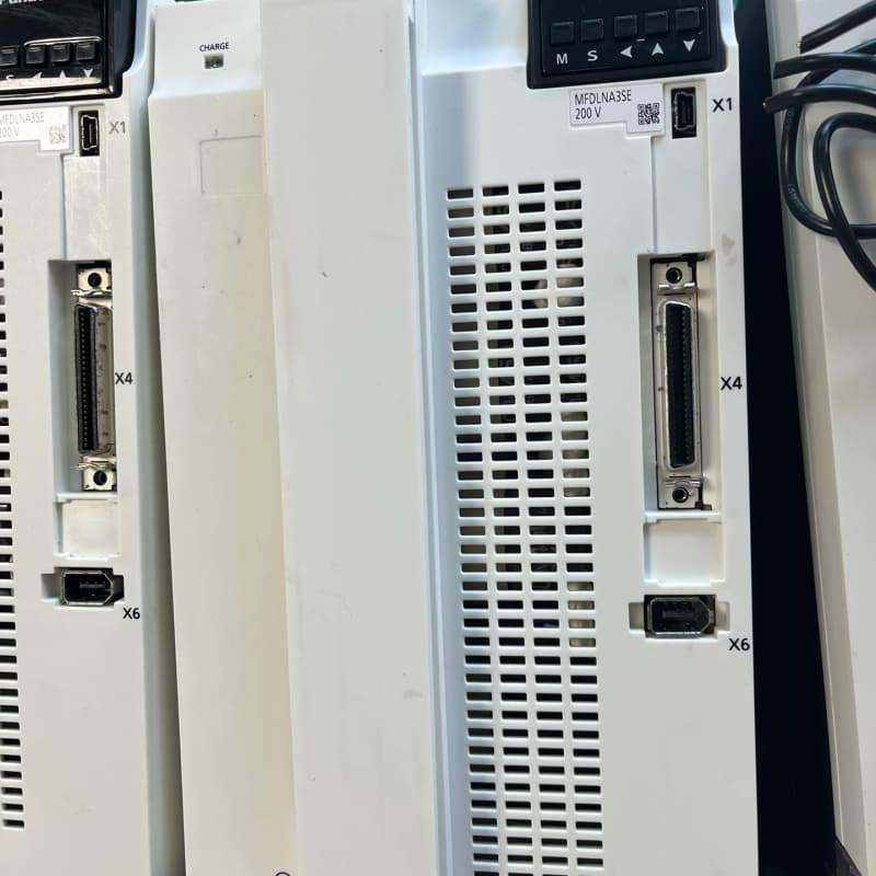 松下A6 2.9kw伺服套装 长期供应 货源充足--议价商品