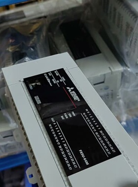 正品三菱FX5U-64MR/ES FX5-32ER/ES新--议价商品