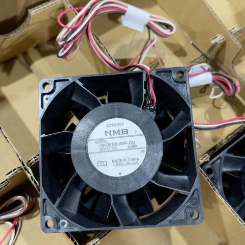 全新原装防水NMB散热风扇08038RE-48R-GU--议价商品