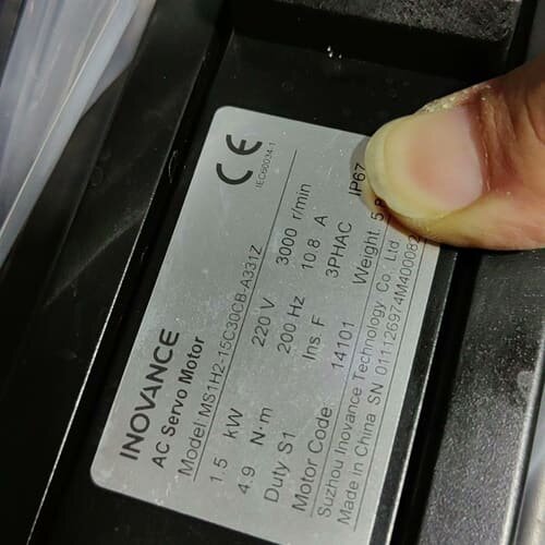 #电机汇川MS1H2-15B30CB-A331Z IS620--议价商品