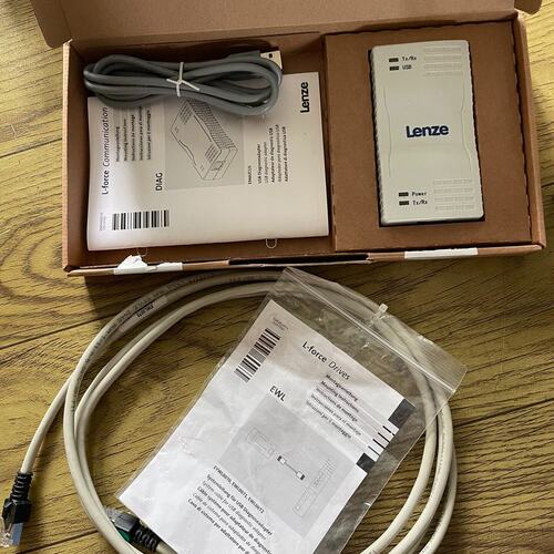 伦茨诊断器E94AZCUS+EWL0070(线长2.5米)，--议价商品