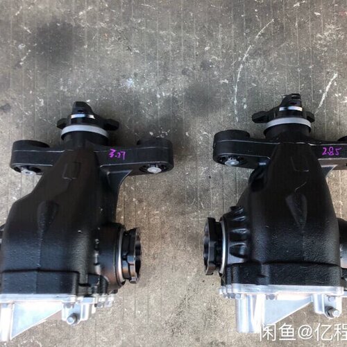 适用于凯迪拉克ATS ATS-L后差速器总成翻新再制造 感--议价商品