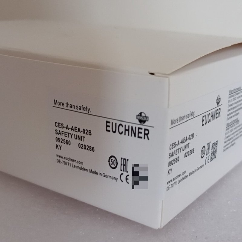 EUCHNER安士能安全单元CES-A-AEA-02B,德国--议价商品