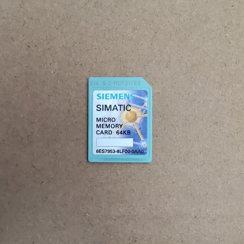 西门子S7300程序卡,西门子MMC卡,6ES7 953-8--议价商品