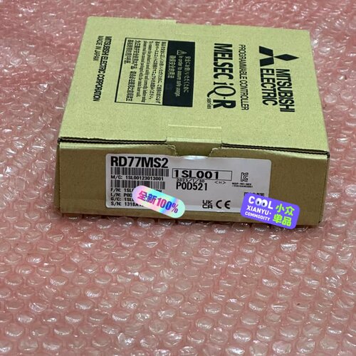 RD77MS2 全新原装--议价商品