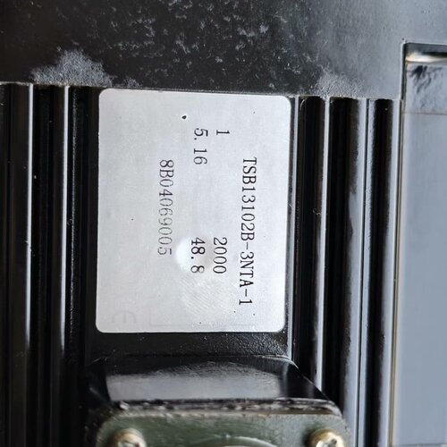 东元 TSB13102B-3NTA-1 1kw包--议价商品